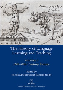 The History of Language Learning and Teaching I