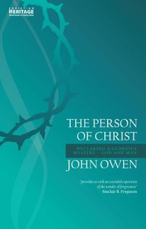 The Person of Christ voorzijde