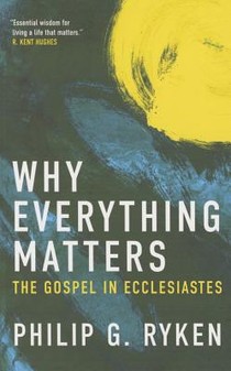 Why Everything Matters