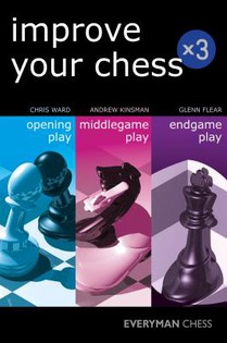 Improve Your Chess x 3 voorzijde