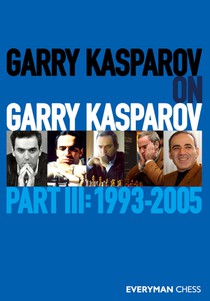 Garry Kasparov on Garry Kasparov