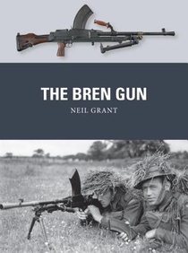 The Bren Gun voorzijde