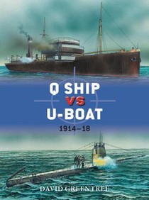 Q Ship vs U-Boat voorzijde