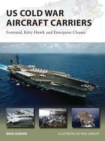 US Cold War Aircraft Carriers voorzijde