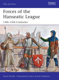 Forces of the Hanseatic League voorzijde