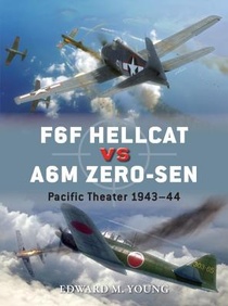 F6F Hellcat vs A6M Zero-sen