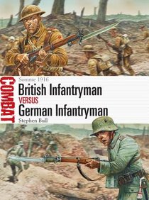 British Infantryman vs German Infantryman voorzijde