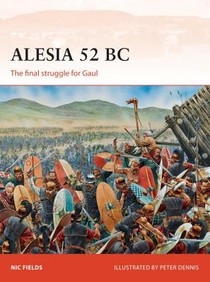 Alesia 52 BC voorzijde