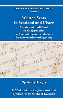 Written Scots in Scotland and Ulster