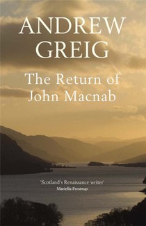 The Return of John Macnab voorzijde