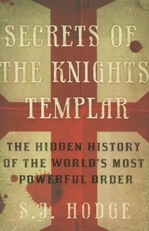 Secrets of the Knights Templar voorzijde