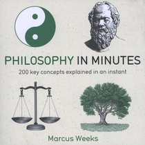 Philosophy in Minutes voorzijde