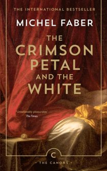 The Crimson Petal And The White voorzijde