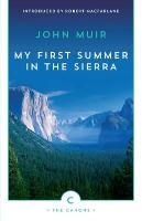 My First Summer In The Sierra voorzijde