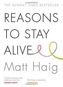 Reasons to Stay Alive voorzijde