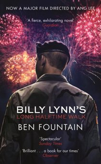 Billy Lynn's Long Halftime Walk