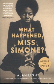 What Happened, Miss Simone? voorzijde