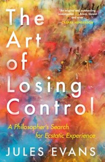 The Art of Losing Control voorzijde