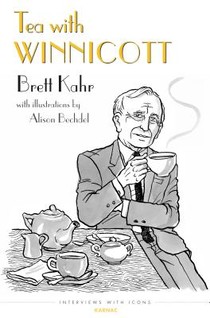 Tea with Winnicott voorzijde