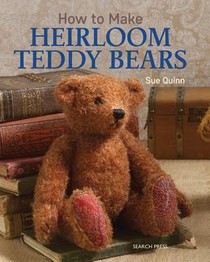 How to Make Heirloom Teddy Bears voorzijde