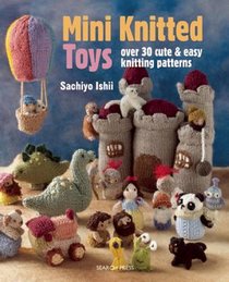 Mini Knitted Toys