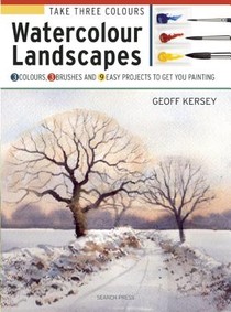 Take Three Colours: Watercolour Landscapes