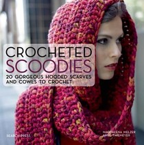 Crocheted Scoodies