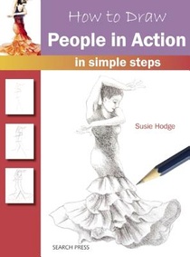 How to Draw: People in Action voorzijde