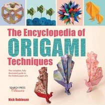 The Encyclopedia of Origami Techniques voorzijde