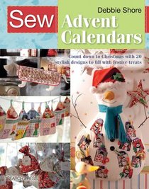 Sew Advent Calendars