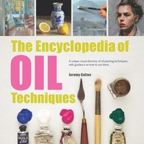 The Encyclopedia of Oil Techniques voorzijde