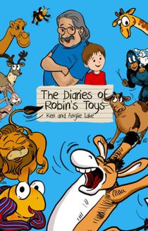 The Diaries Of Robin's Toys: 10 Book Box Set