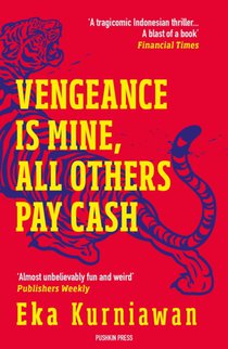 Vengeance is Mine, All Others Pay Cash voorzijde