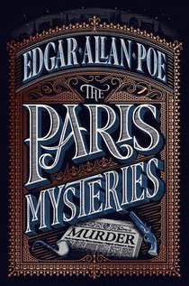 The Paris Mysteries voorzijde