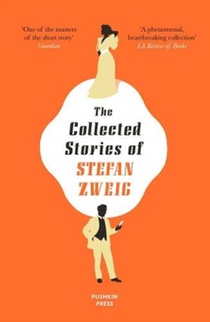 The Collected Stories of Stefan Zweig voorzijde