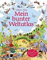 Mein bunter Weltatlas