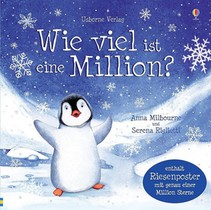 Wie viel ist eine Million? voorzijde