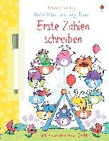 Mein Wisch-und-weg-Buch: Erste Zahlen schreiben voorzijde