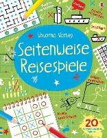 Seitenweise Reisespiele