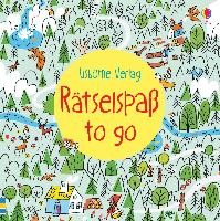 Rätselspaß to go voorzijde