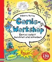 Comic-Workshop voorzijde