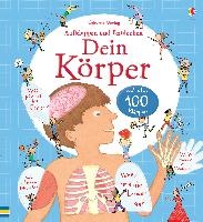 Aufklappen und Entdecken: Dein Körper voorzijde