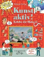 Kunst aktiv! voorzijde