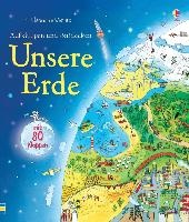 Aufklappen und Entdecken: Unsere Erde voorzijde