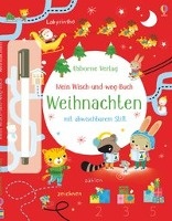 Mein Wisch-und-weg-Buch: Weihnachten voorzijde