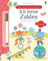 Mein Wisch-und-weg-Buch Schulstart: Ich lerne Zahlen