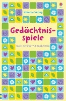 Gedächtnisspiele