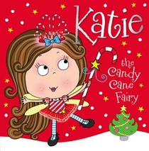 KATIE THE CANDY CANE FAIRY