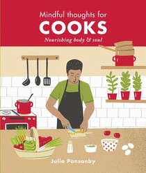 Mindful Thoughts for Cooks voorzijde