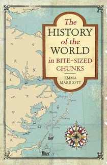 The History of the World in Bite-Sized Chunks voorzijde